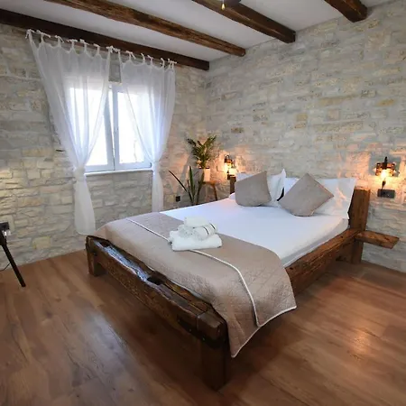 Holiday home Terraccotta Polaca