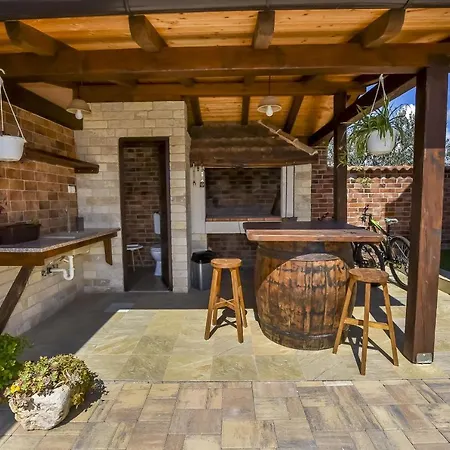 Holiday home Terraccotta Polaca
