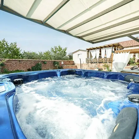 Terraccotta Holiday home Polaca