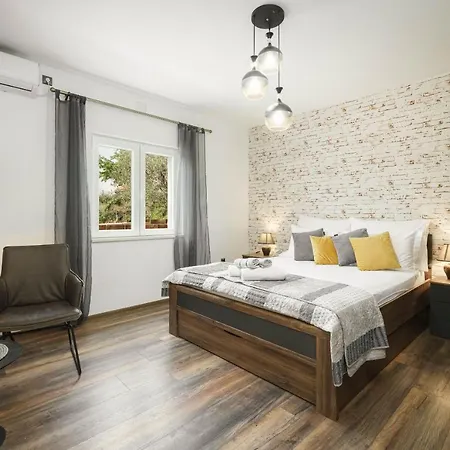 Terraccotta Holiday home Polaca