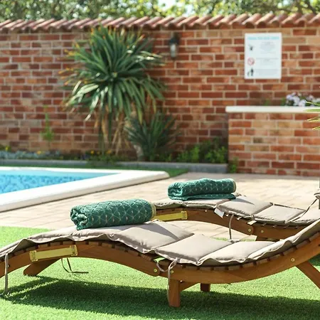 Terraccotta Holiday home Polaca